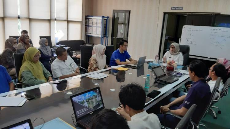 Rapat Koordinasi Bidang TIK