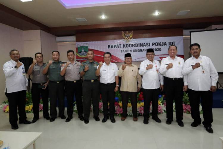 Sekda : Pemprov Sudah Jalankan Demokratisasi