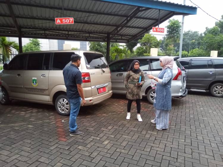 Pengecekan Fisik Kendaraan 