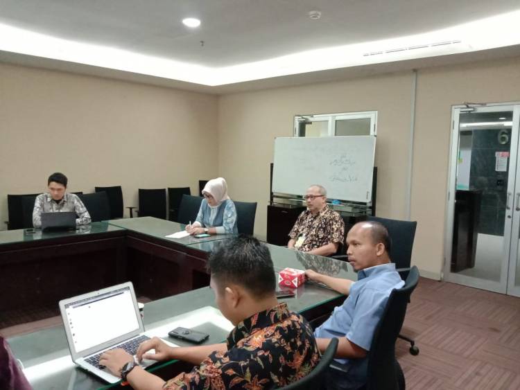 Rapat Penyusunan Standarisasi Norma SPBE