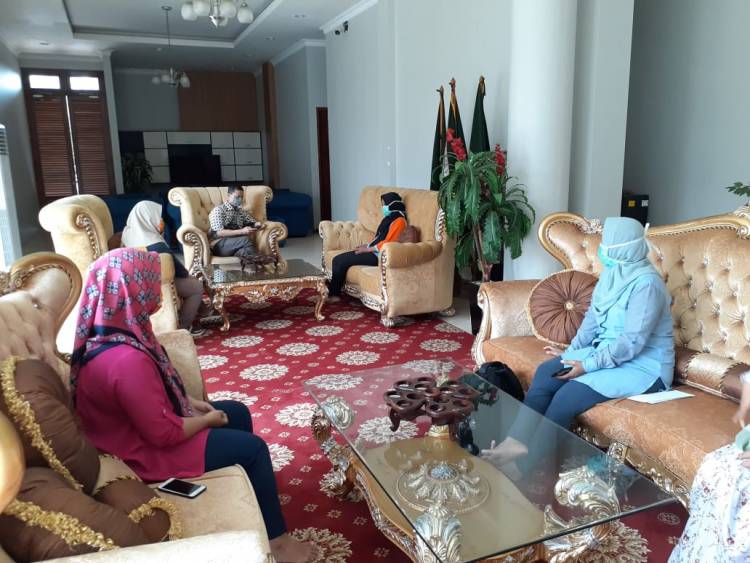 127 Pegawai RSUD Banten Karantina di Pendopo Lama, Perawat ICU: Kami Diberi Fasilitas Layaknya Hotel Bintang 5