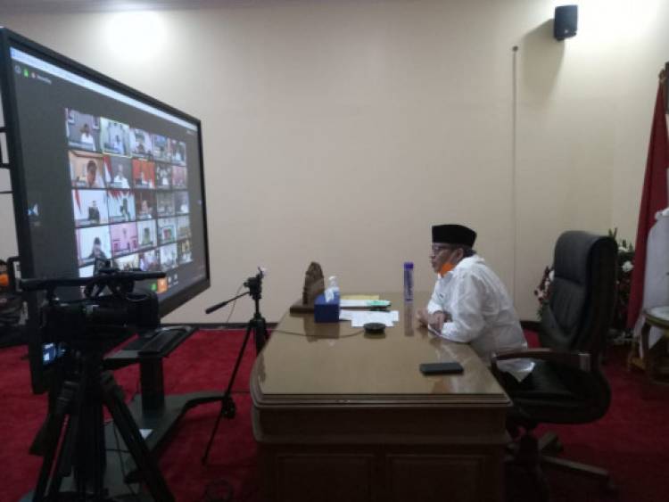 Gubernur WH: Soal Mudik, Banten Relatif Tidak Miliki Masalah