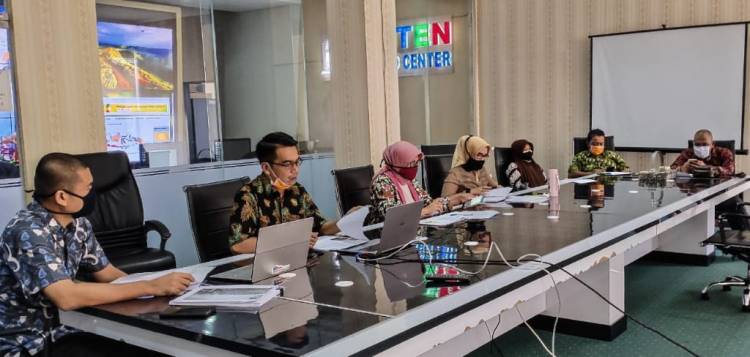 Diskominfo Gelar Forum Diskusi Tata Kelola Pemerintahan Berbasis Elektronik