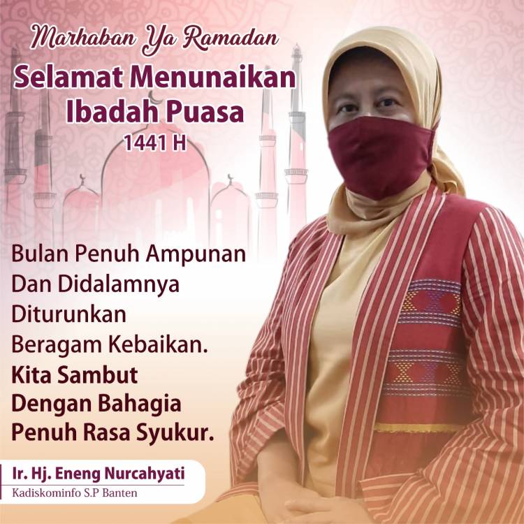 Selamat Menunaikan Ibadah Puasa 