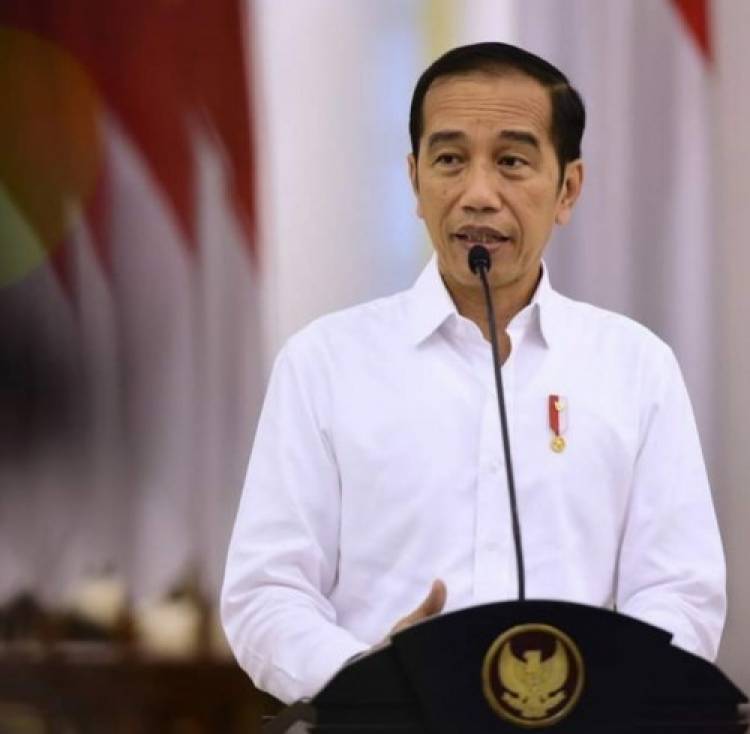 Lima Arahan Terbaru Presiden Terkait Penanganan Pandemi Covid-19