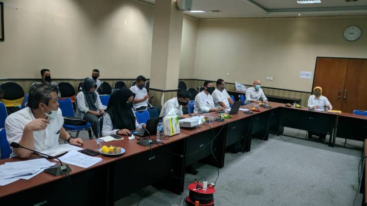 Rapat Rancangan RKPD 2021 