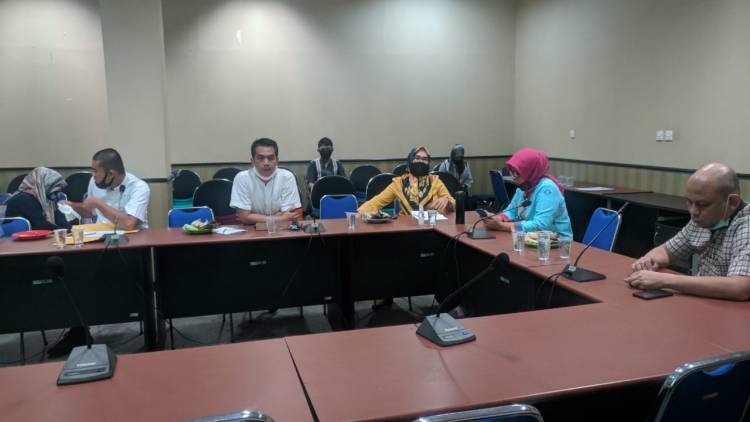 Rapat Rancangan RKPD 2021 