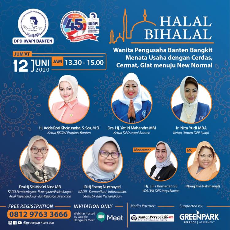 Kadis Kominfo Ikuti Halbi IWAPI 