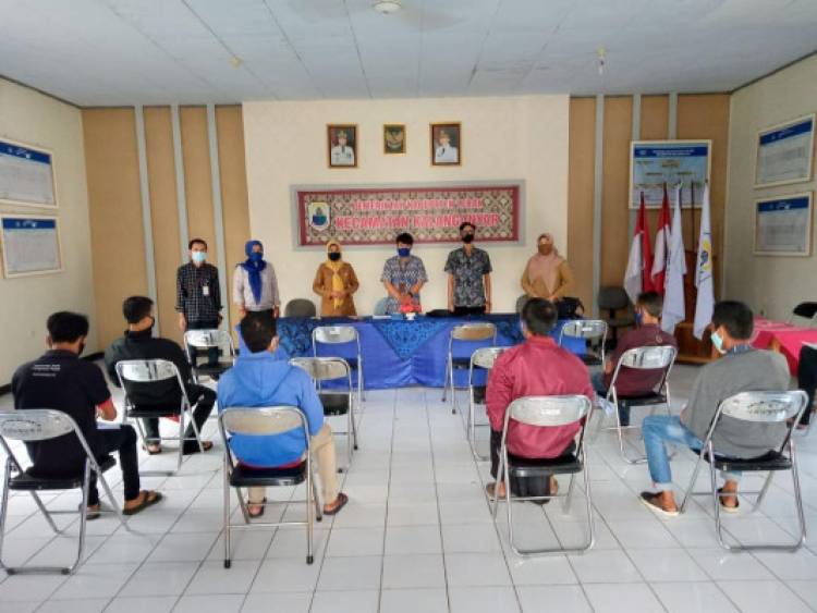 Pemprov Minta Masyarakat Lapor Jika Temukan Pungli Bansos Covid-19