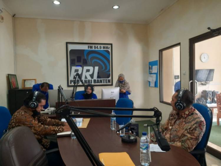 Sekda Al Muktabar: Penilaian KPK, Pelaksanaan Bansos di Provinsi Banten Cukup Baik