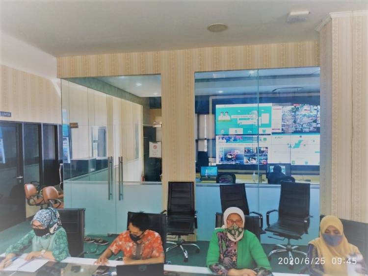 Rakor Penyusunan Peraturan Pendidikan Antikorupsi