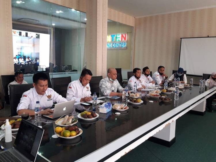 Rapat Persiapan Pemeringkatan Badan Publik