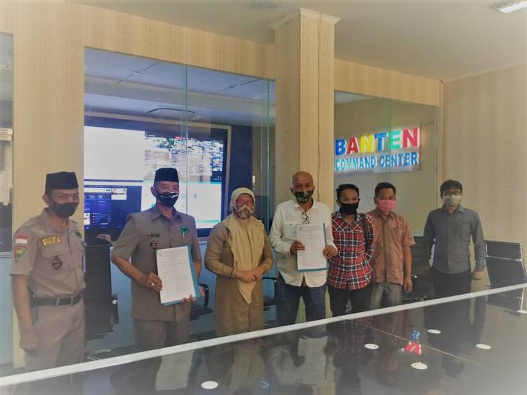 Agenda Penandatanganan NPHD