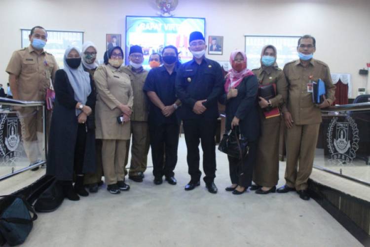 Pandemi Covid 19, Pemprov Ajukan Pengurangan Belanja Rp.3 T