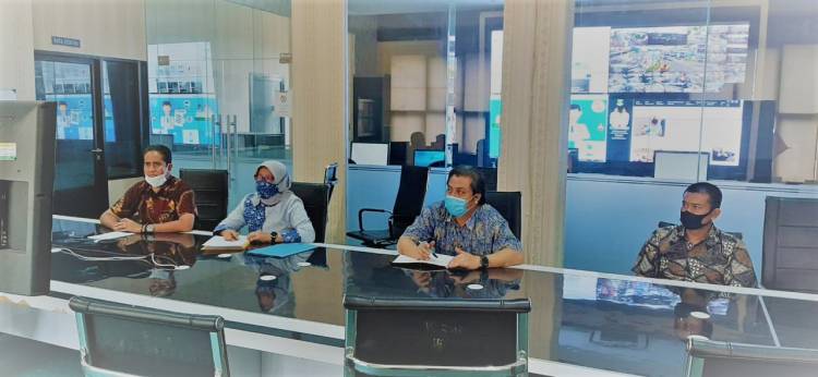 Rakor dan Dialog Kampanye Protokol Kesehatan 