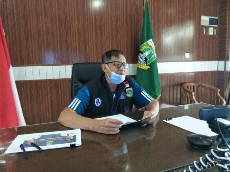 Gubernur Banten Wacanakan Sanksi Pelanggar Protokol Kesehatan