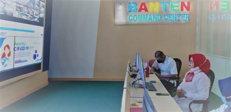 Webinar Transformasi Digital Bukan Pilihan Tapi Keharusan