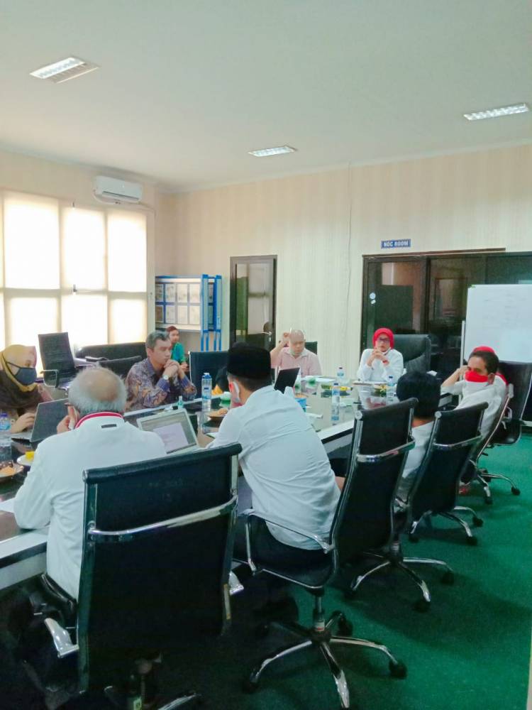 Kunker Kementerian PAN-RB