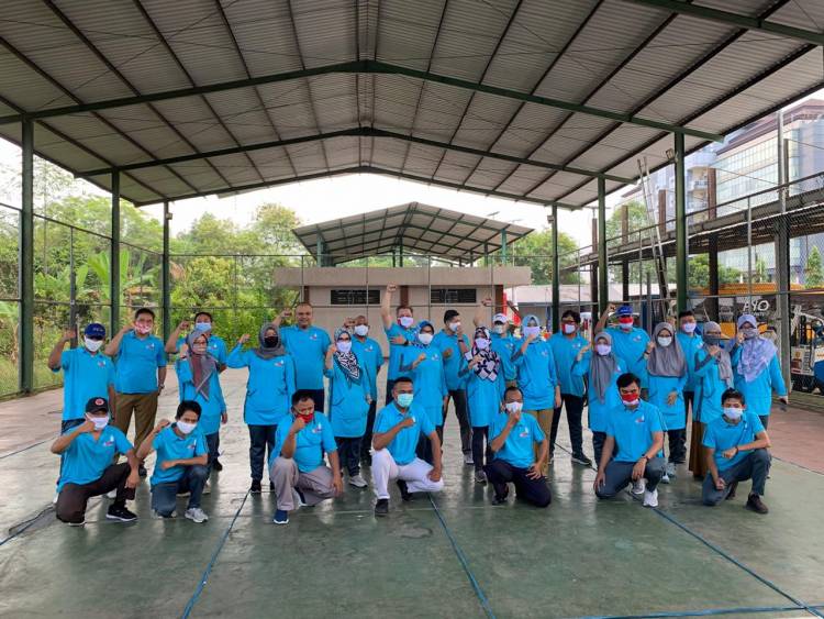 Diskominfo Semangat Kemerdekaan 