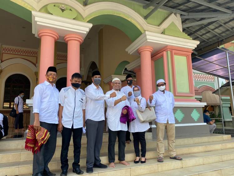 Diskominfo Ikuti Istigosah 