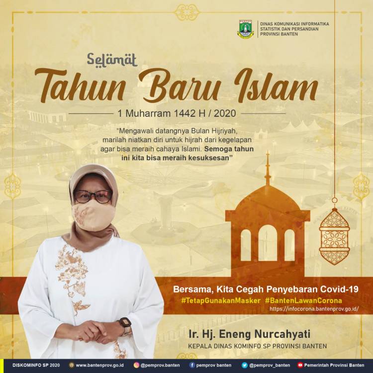 Selamat Tahun Baru Islam