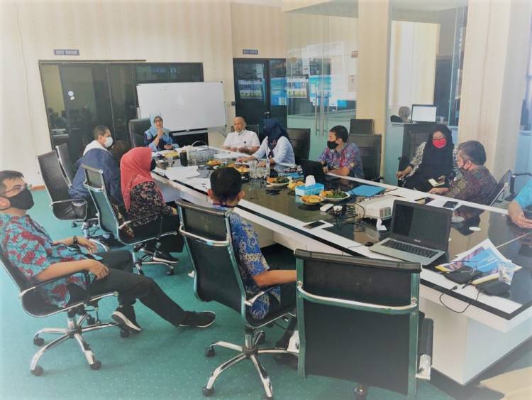 Rapat Persiapan Evaluasi RB dan SAKIP