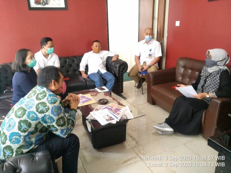 Agenda Kadis Kominfo 