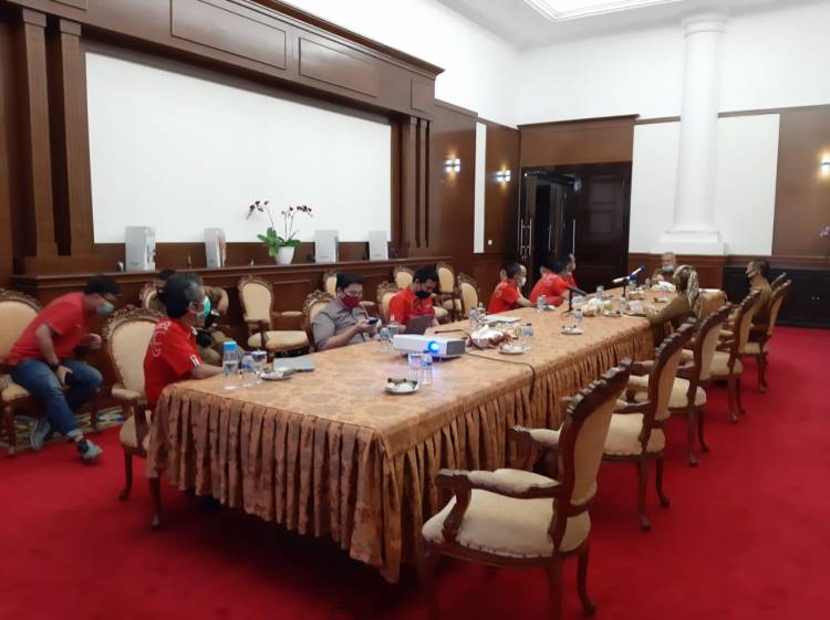 Rapat Perluasan Jaringan 