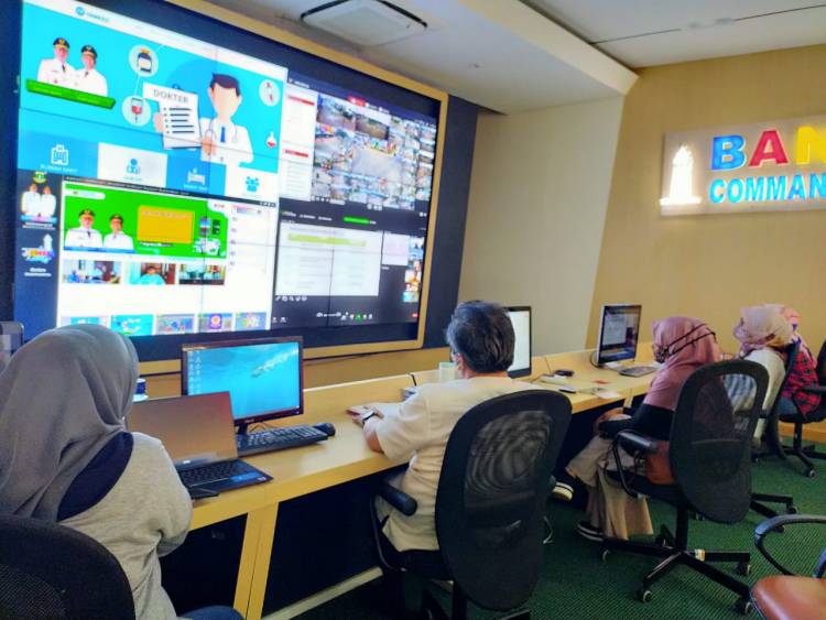 Zoom Meeting Persiapan Input KUA/PPAS TA 2021