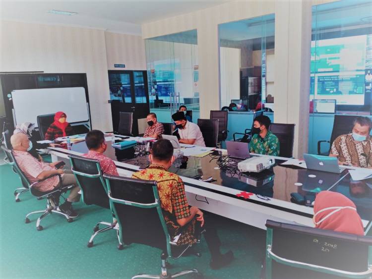 Agenda Kadis Kominfo 