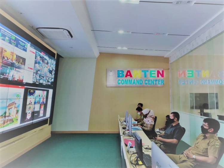 Monev Keterbukaan Informasi Badan Publik Tahun 2020