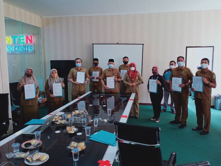 Agenda Kadis Kominfo 