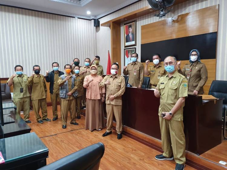 Presentasi Finalis Anugerah Pemda Inovatif