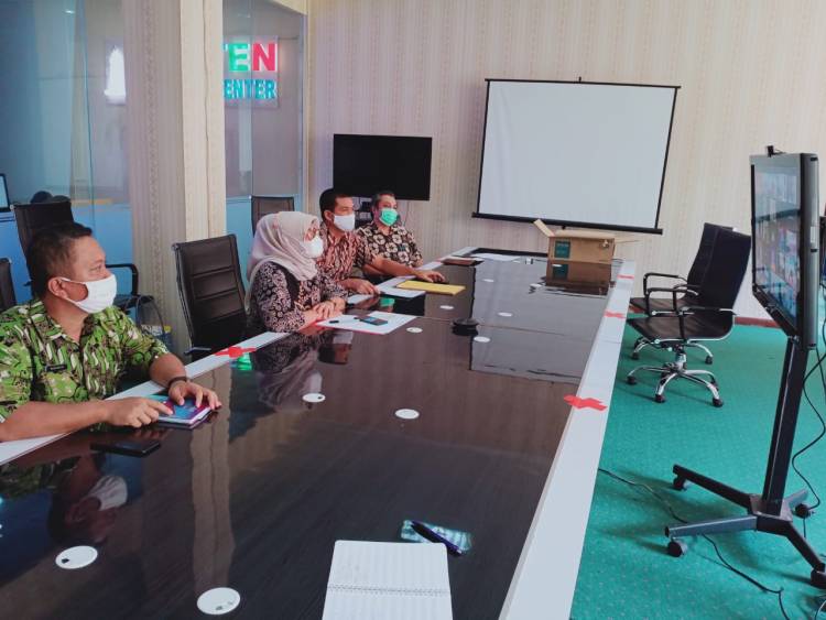 Agenda Kadis Kominfo