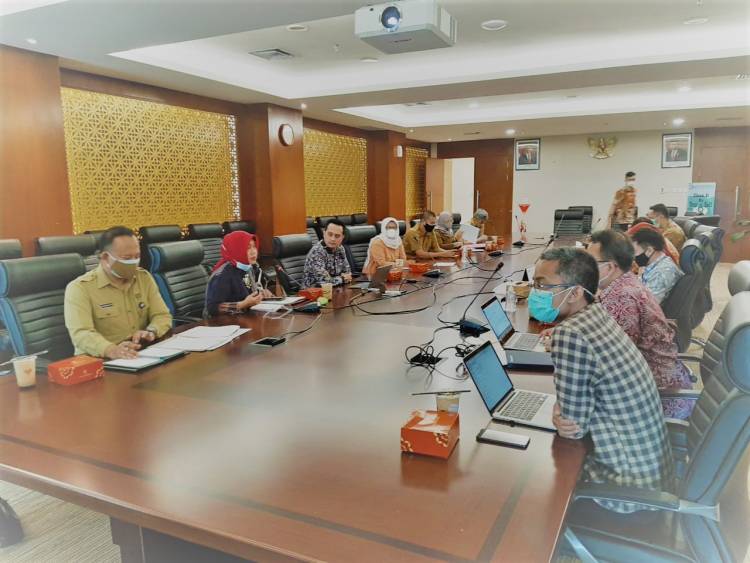 FGD Pembentukan TP2DD dan ETP