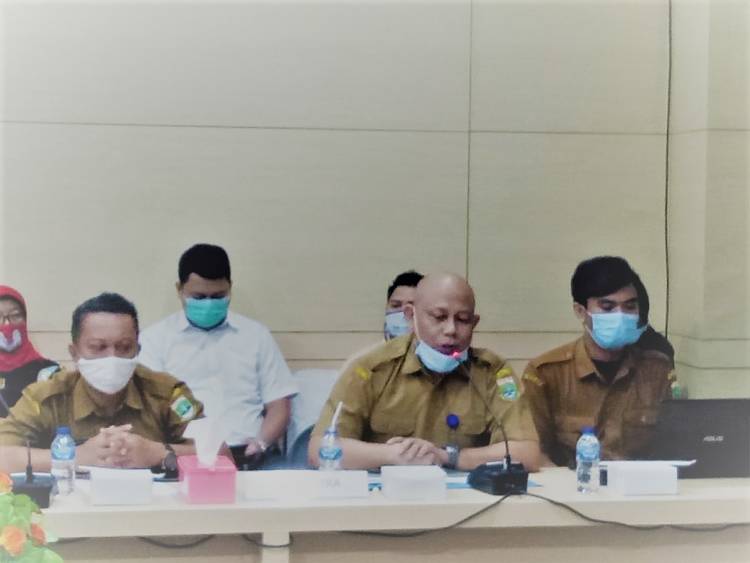 Kunjungan Kerja DPRD Jawa Barat