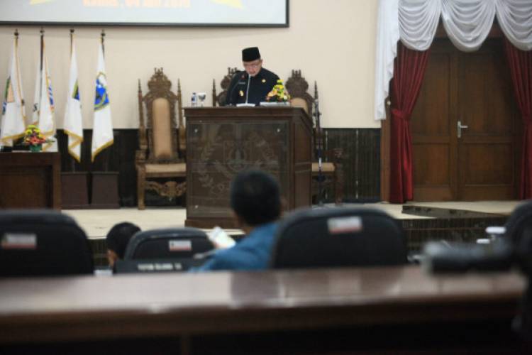 Wagub Andika: Vaksinasi Covid-19 di Banten Dimulai Bulan Depan