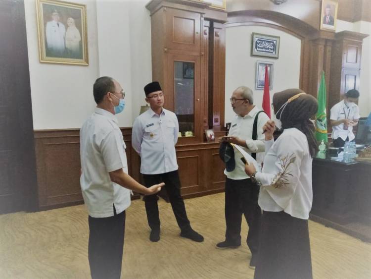 Agenda Kadis Kominfo 