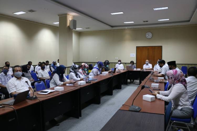 Rapat Koordinasi Pembentukan CSIRT