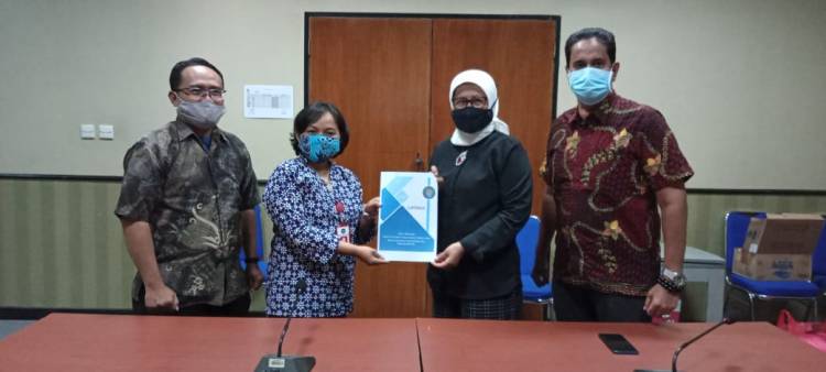 Penilaian Pengukuran Maturitas CSIRT