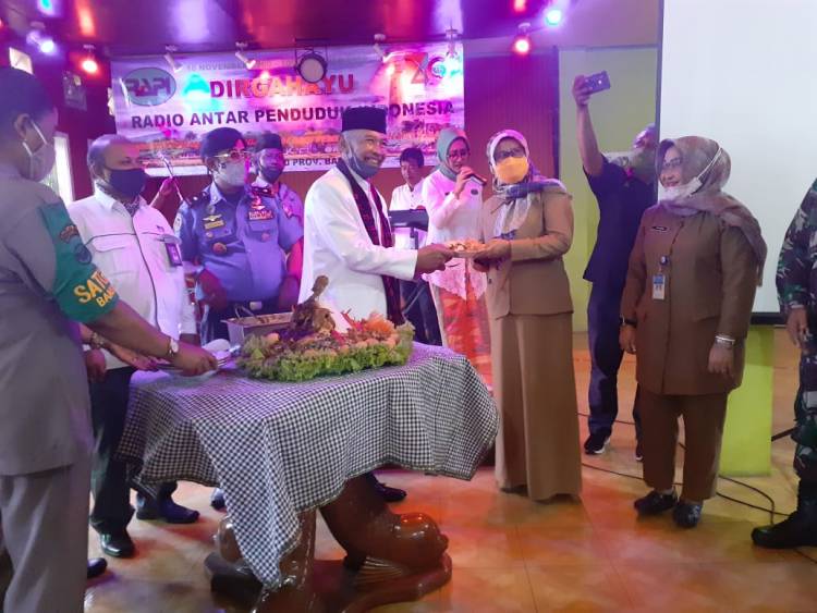 Agenda Kadis Kominfo 