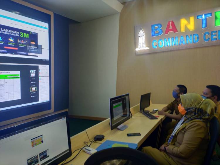 Agenda Kadis Kominfo 