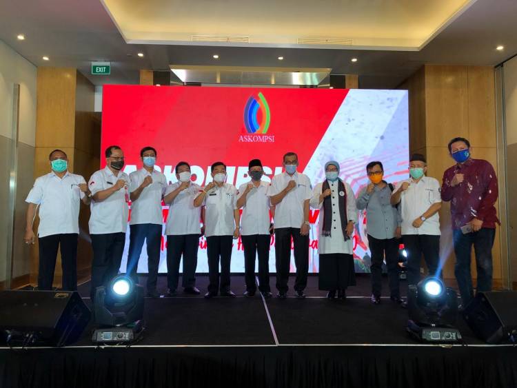 Kadis Kominfo Ikuti Munas ASKOMPSI 