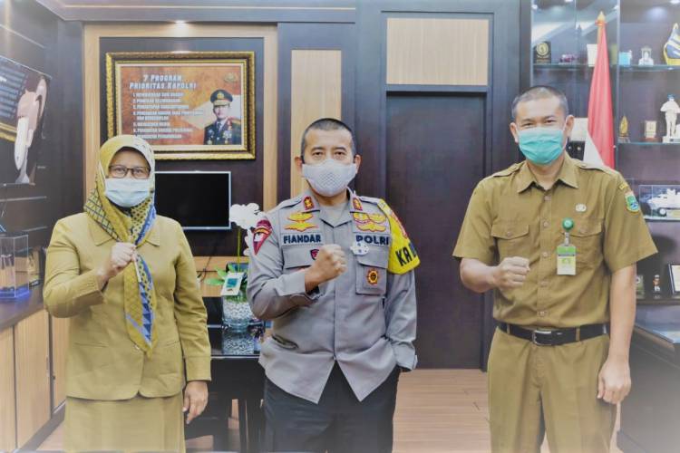 Agenda Kadis Kominfo 