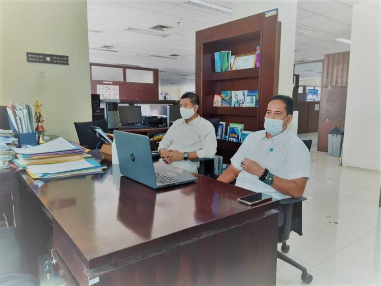 Diskominfo Ikuti Capacity Building