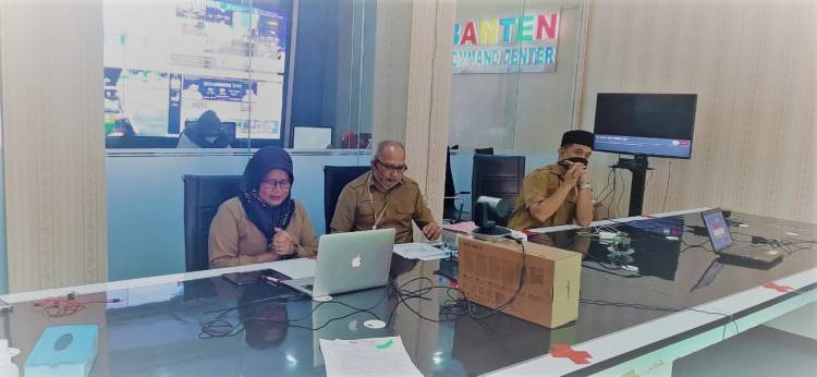 Banten Finalis Top Digital Award 2020
