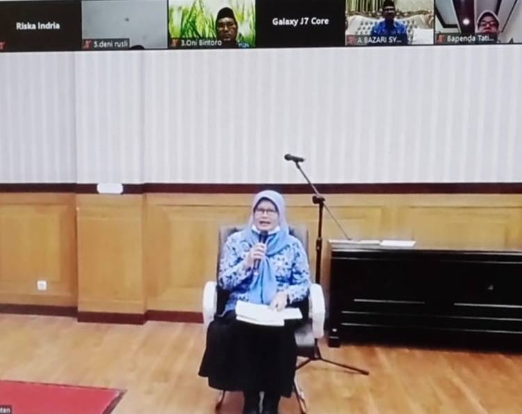 Agenda Kadis Kominfo 