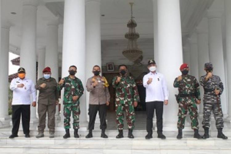 Wagub Banten Pastikan Pilkada Serentak Tahun 2020 di Banten Aman