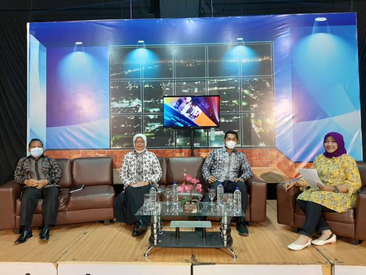 Agenda Kadis Kominfo 