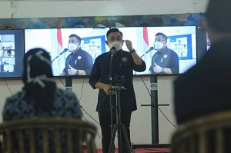 Wagub Banten Dorong Karang Taruna Berdayakan Ekonomi Wilayah